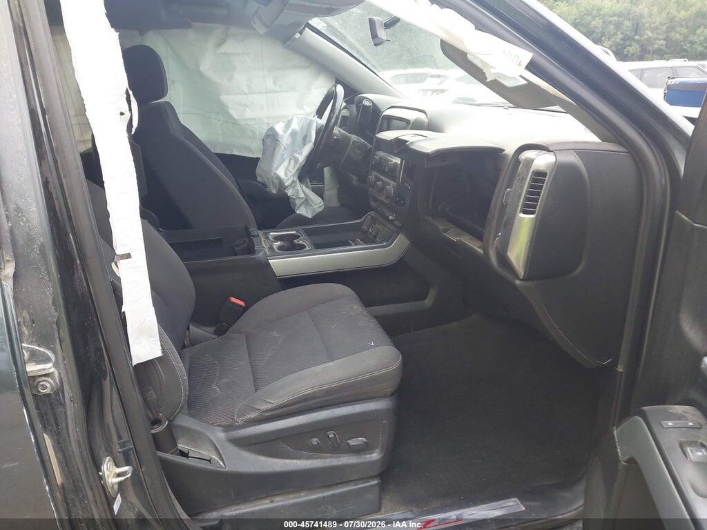 1GCUKREC1JF142925 2018 CHEVROLET SILVERADO 1500 photo no. 5