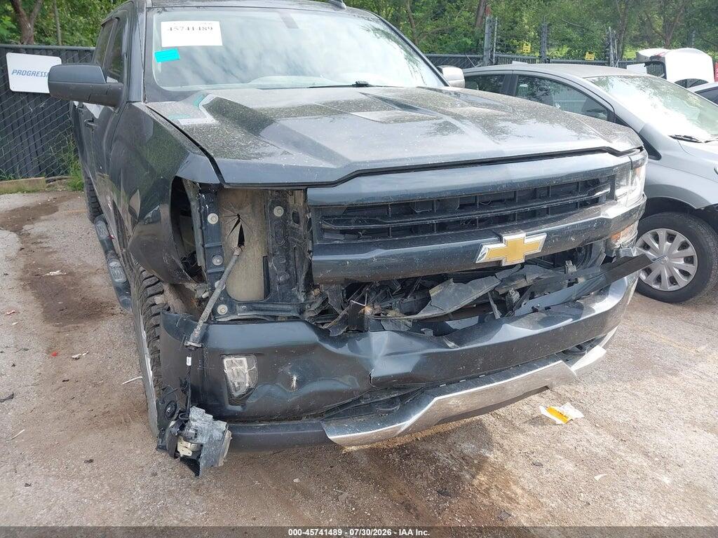 1GCUKREC1JF142925 2018 CHEVROLET SILVERADO 1500 photo no. 6