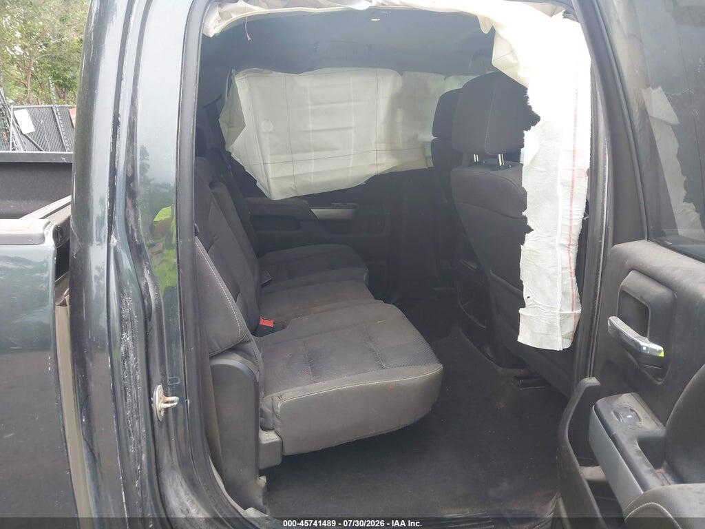 1GCUKREC1JF142925 2018 CHEVROLET SILVERADO 1500 photo no. 8