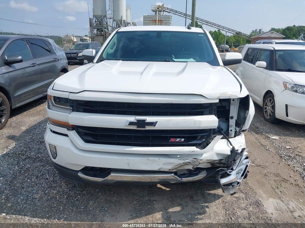 3GCUKREC7JG527601 2018 CHEVROLET SILVERADO 1500 photo no. 12