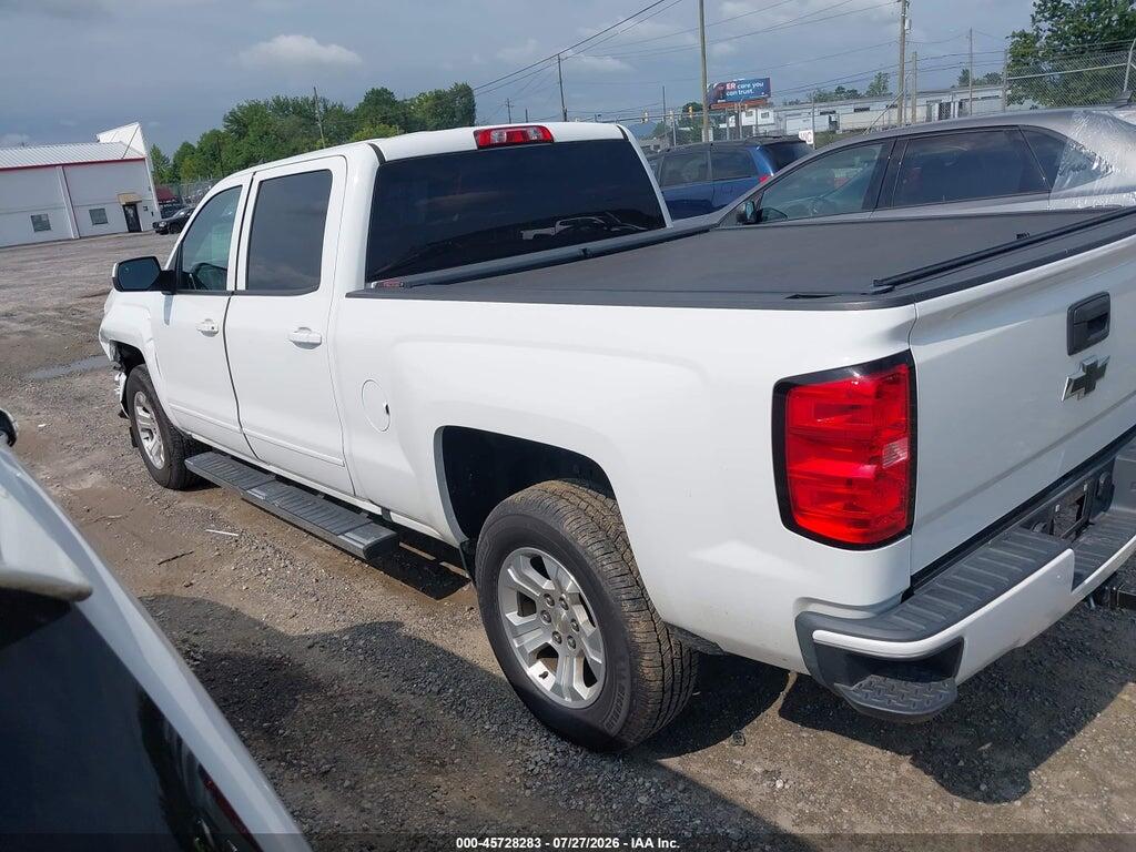 3GCUKREC7JG527601 2018 CHEVROLET SILVERADO 1500 photo no. 3