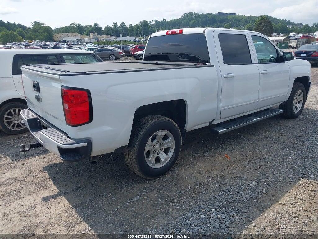 3GCUKREC7JG527601 2018 CHEVROLET SILVERADO 1500 photo no. 4