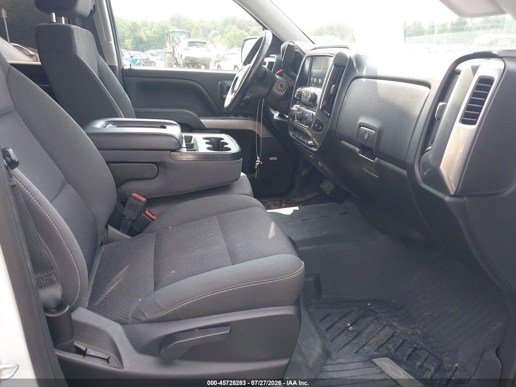 3GCUKREC7JG527601 2018 CHEVROLET SILVERADO 1500 photo no. 5