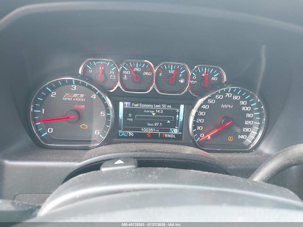3GCUKREC7JG527601 2018 CHEVROLET SILVERADO 1500 photo no. 7