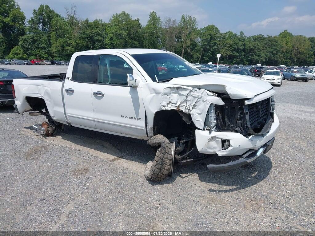 1GCVKREC0JZ296450 2018 CHEVROLET SILVERADO 1500 photo no. 1