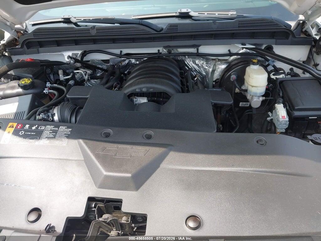 1GCVKREC0JZ296450 2018 CHEVROLET SILVERADO 1500 photo no. 10