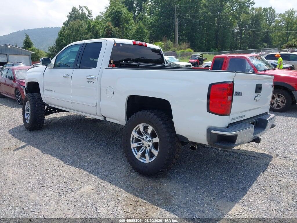 1GCVKREC0JZ296450 2018 CHEVROLET SILVERADO 1500 photo no. 3