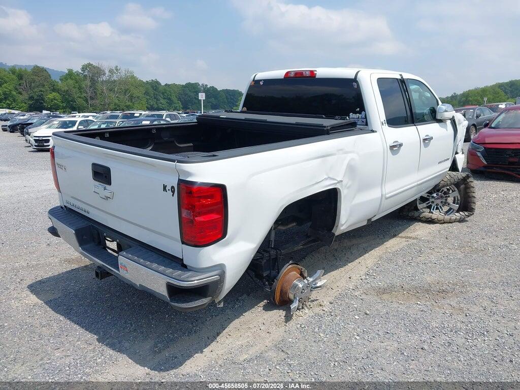 1GCVKREC0JZ296450 2018 CHEVROLET SILVERADO 1500 photo no. 4