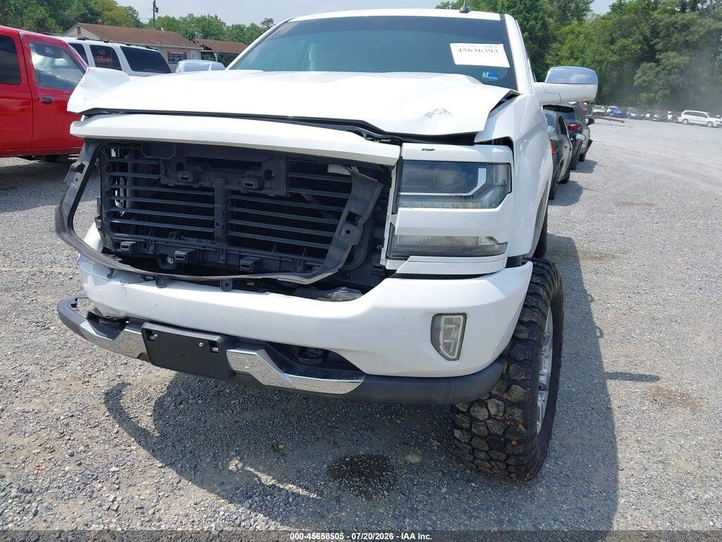 1GCVKREC0JZ296450 2018 CHEVROLET SILVERADO 1500 photo no. 6