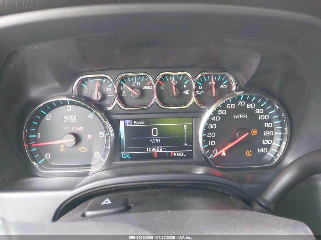 1GCVKREC0JZ296450 2018 CHEVROLET SILVERADO 1500 photo no. 7
