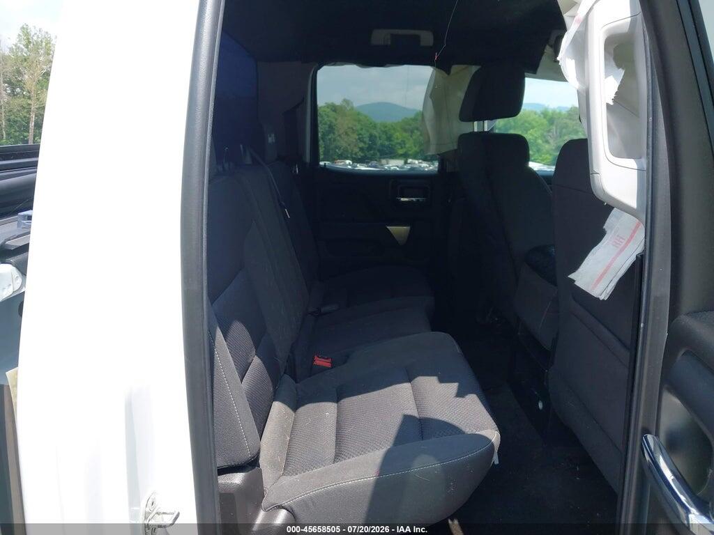 1GCVKREC0JZ296450 2018 CHEVROLET SILVERADO 1500 photo no. 8
