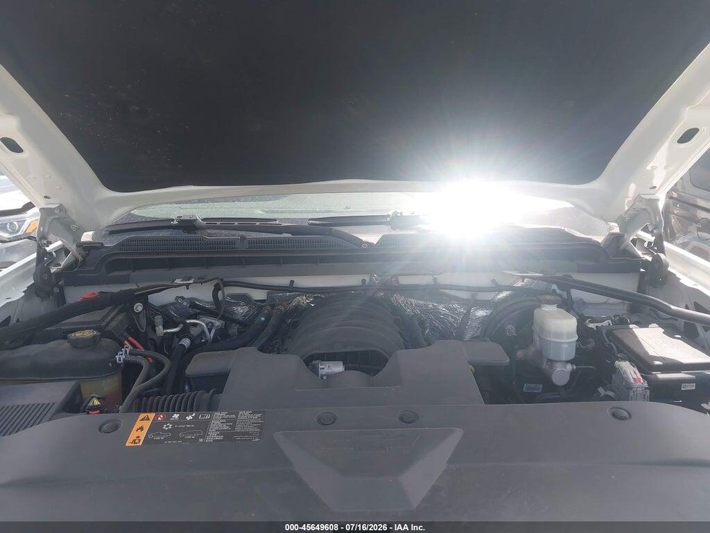 3GCUKSEC8JG119342 2018 CHEVROLET SILVERADO 1500 photo no. 10