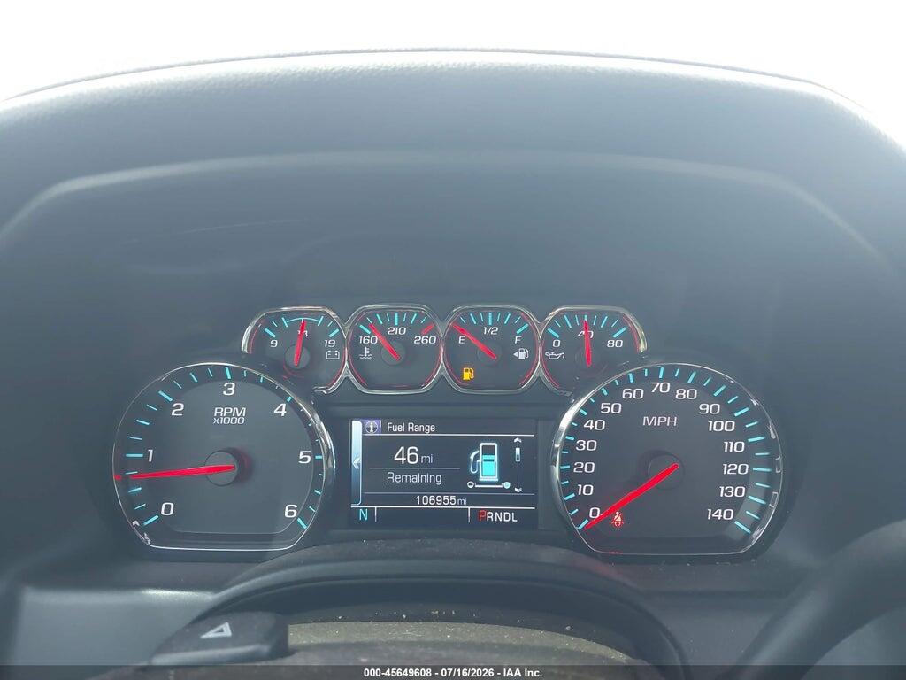 3GCUKSEC8JG119342 2018 CHEVROLET SILVERADO 1500 photo no. 7