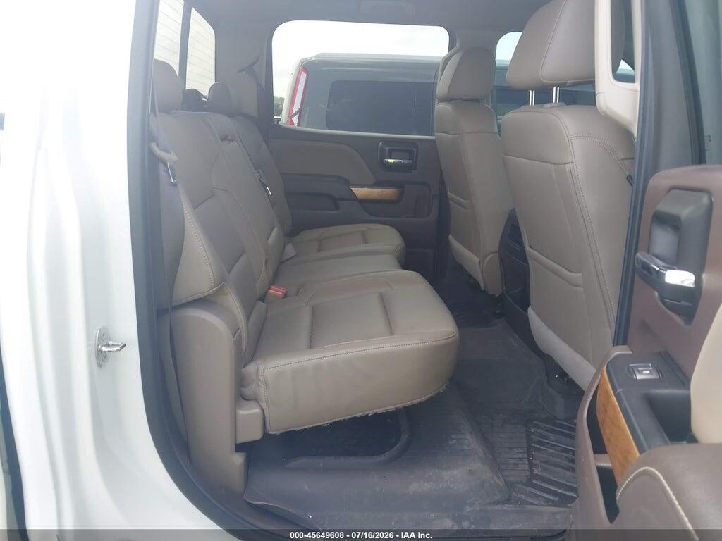 3GCUKSEC8JG119342 2018 CHEVROLET SILVERADO 1500 photo no. 8