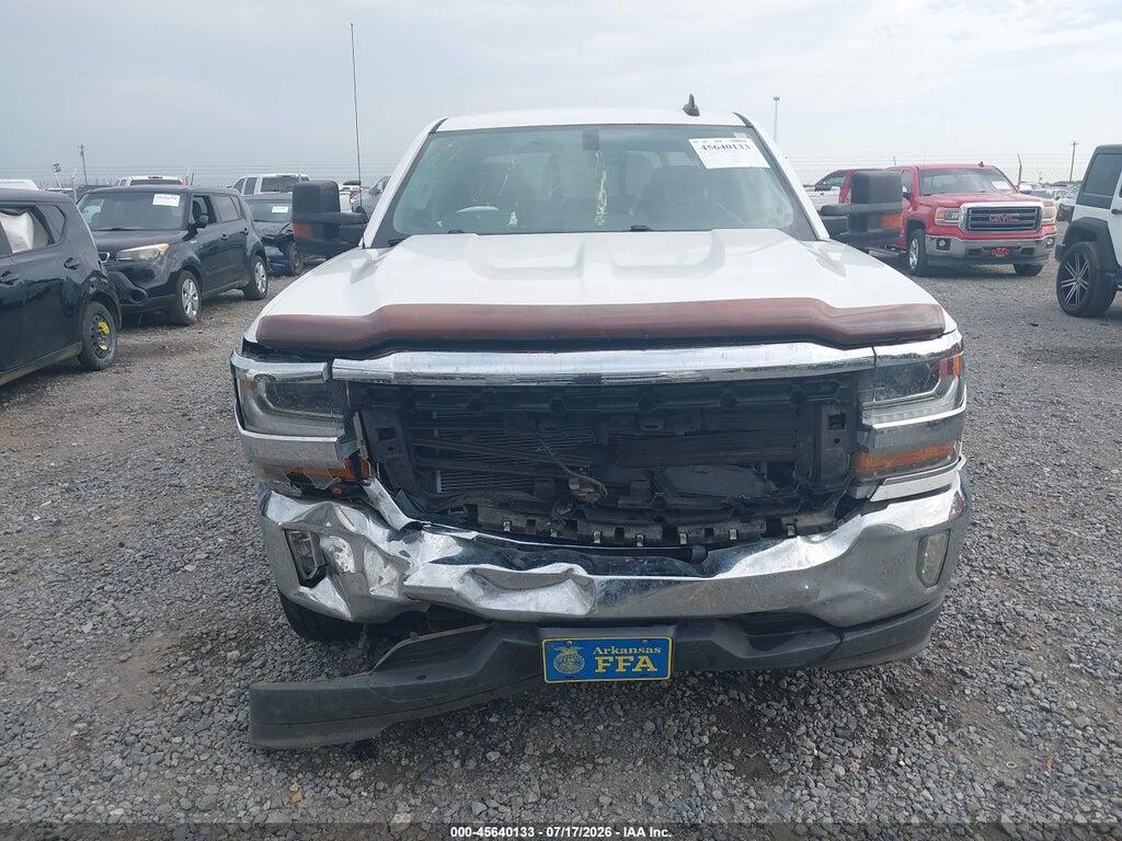 3GCUCREC4JG482159 2018 CHEVROLET SILVERADO 1500 photo no. 12
