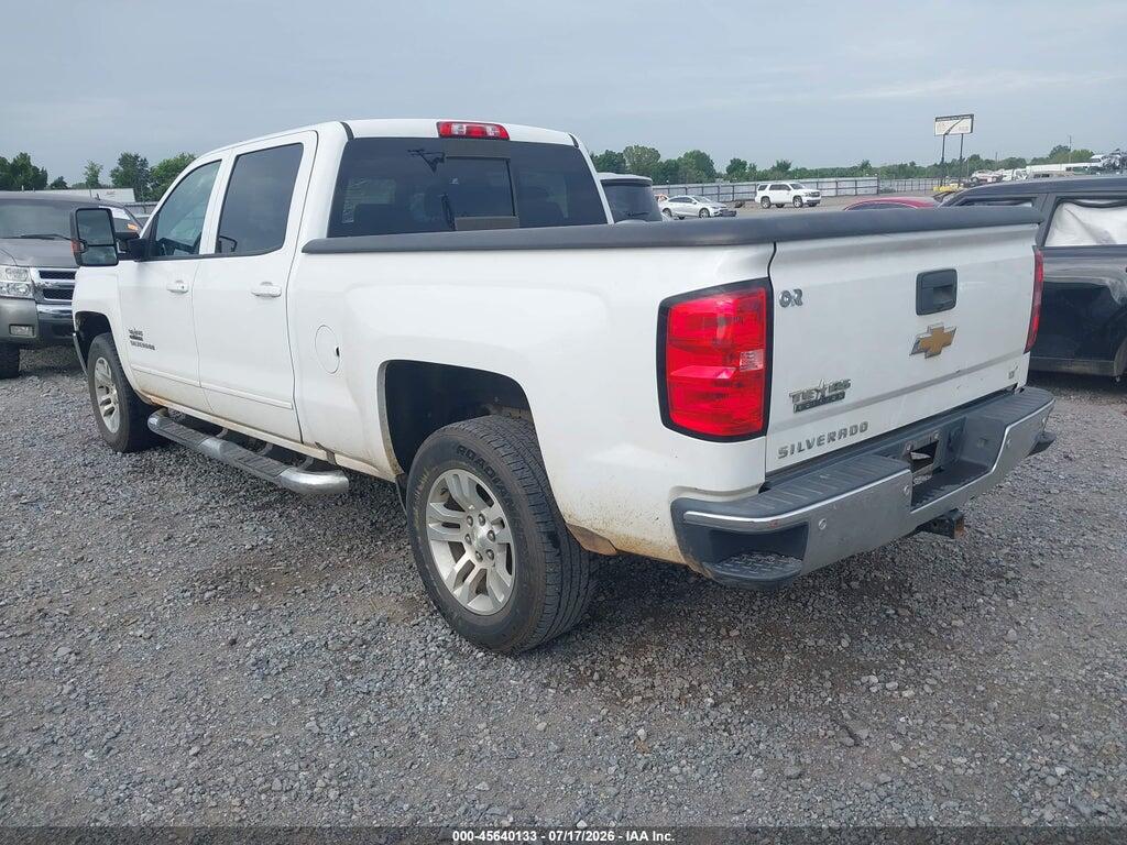 3GCUCREC4JG482159 2018 CHEVROLET SILVERADO 1500 photo no. 3