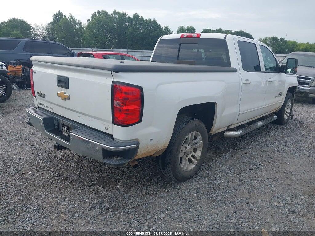 3GCUCREC4JG482159 2018 CHEVROLET SILVERADO 1500 photo no. 4