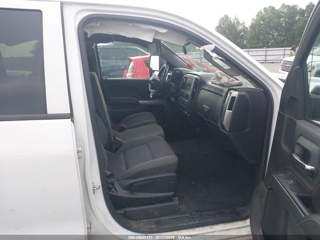3GCUCREC4JG482159 2018 CHEVROLET SILVERADO 1500 photo no. 5