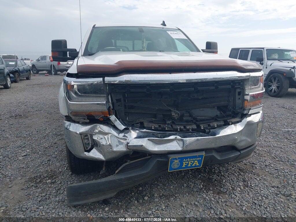 3GCUCREC4JG482159 2018 CHEVROLET SILVERADO 1500 photo no. 6