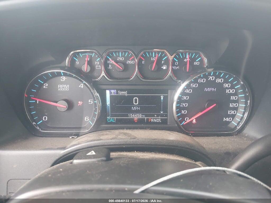 3GCUCREC4JG482159 2018 CHEVROLET SILVERADO 1500 photo no. 7
