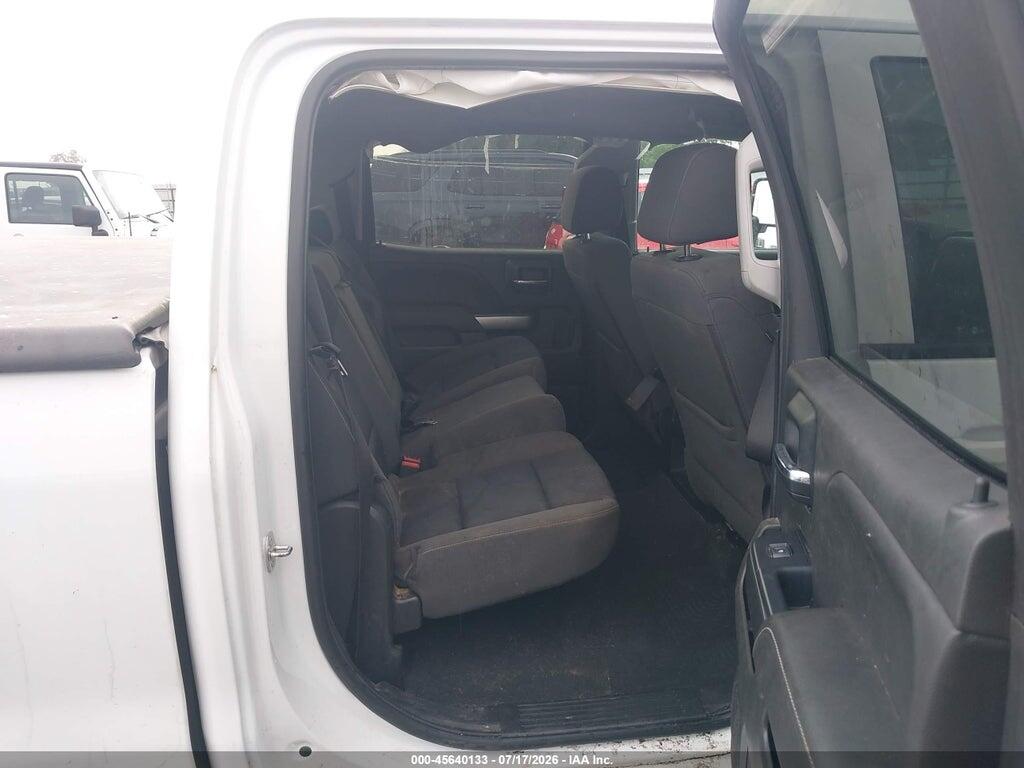 3GCUCREC4JG482159 2018 CHEVROLET SILVERADO 1500 photo no. 8