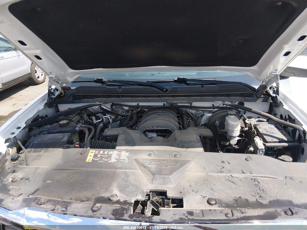 1GCVKREC6JZ213975 2018 CHEVROLET SILVERADO 1500 photo no. 10