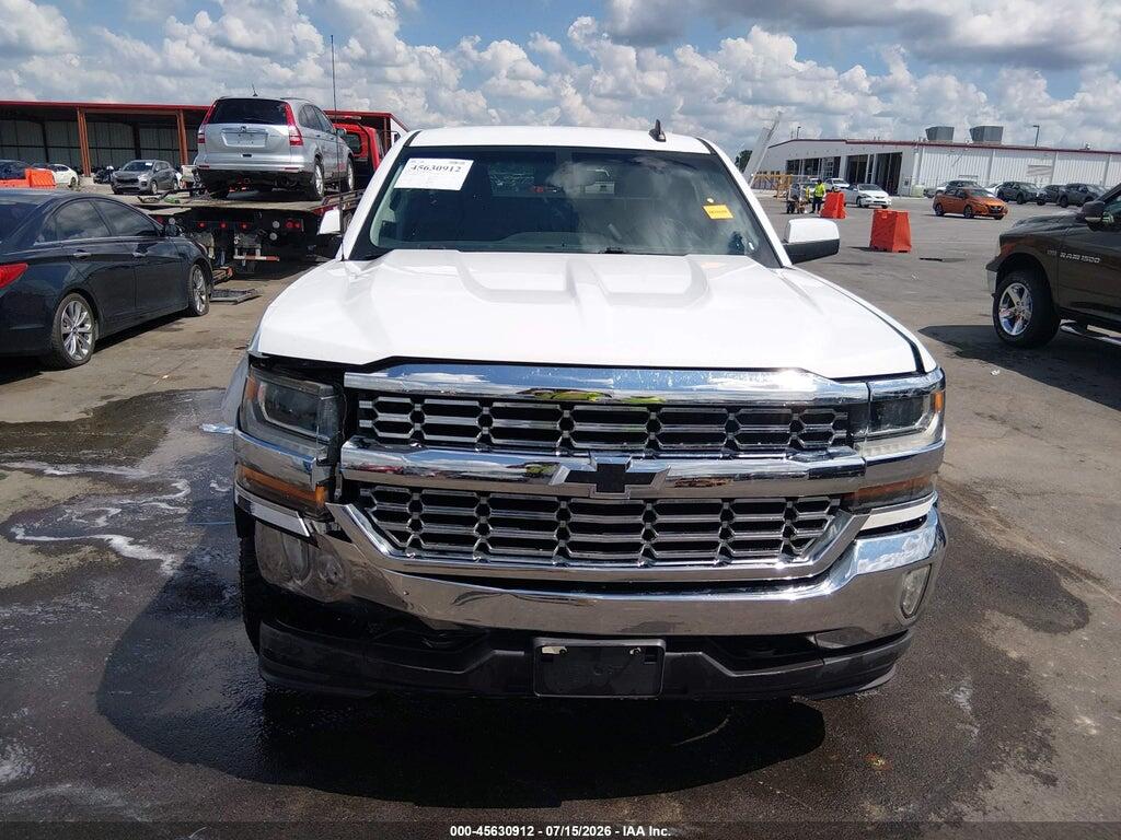 1GCVKREC6JZ213975 2018 CHEVROLET SILVERADO 1500 photo no. 12