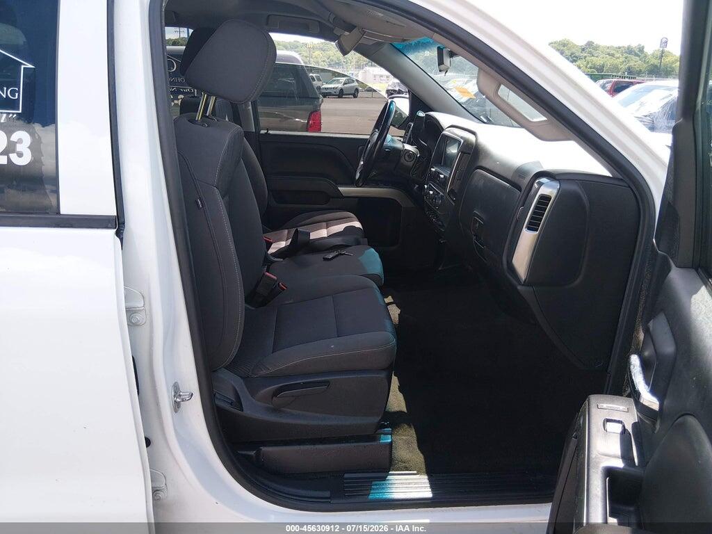 1GCVKREC6JZ213975 2018 CHEVROLET SILVERADO 1500 photo no. 5