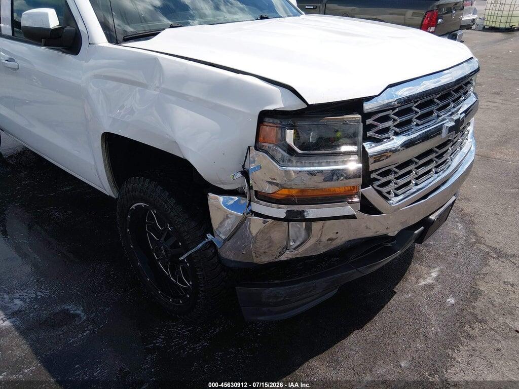 1GCVKREC6JZ213975 2018 CHEVROLET SILVERADO 1500 photo no. 6