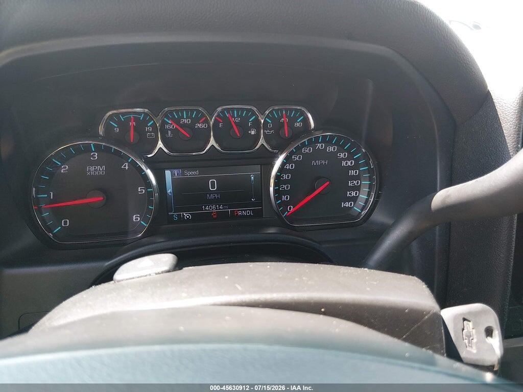 1GCVKREC6JZ213975 2018 CHEVROLET SILVERADO 1500 photo no. 7