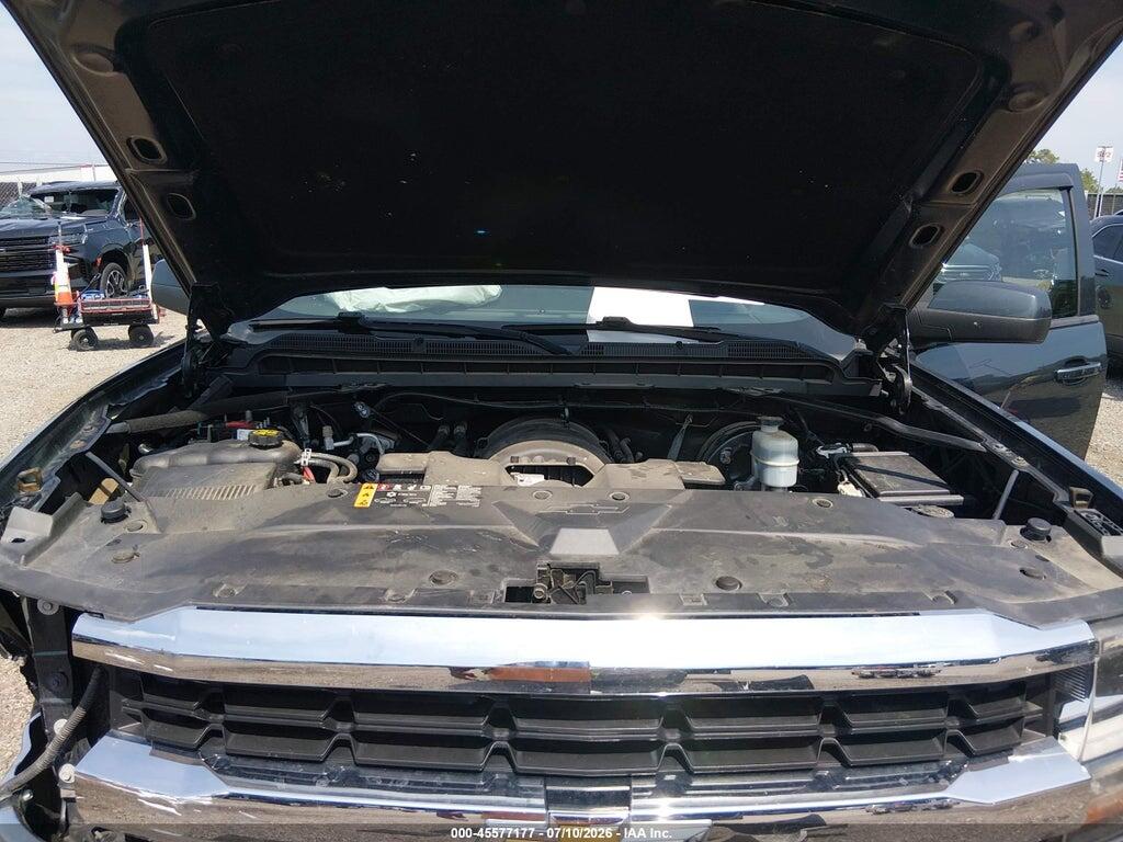 3GCPCREC9JG459554 2018 CHEVROLET SILVERADO 1500 photo no. 10