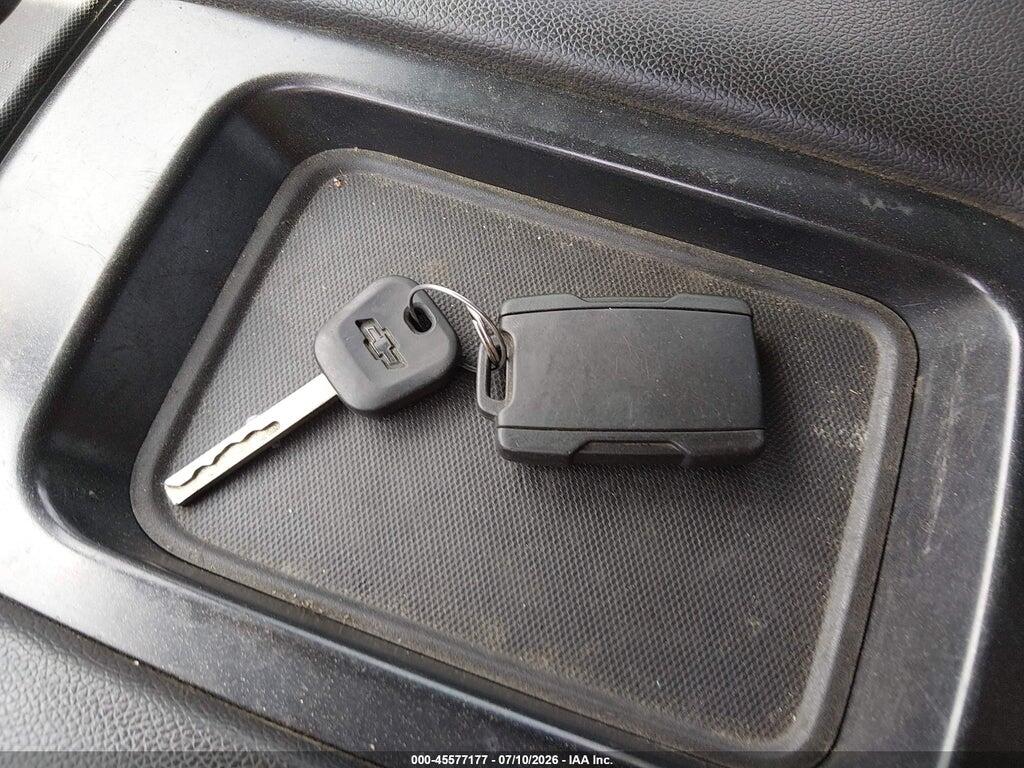 3GCPCREC9JG459554 2018 CHEVROLET SILVERADO 1500 photo no. 11