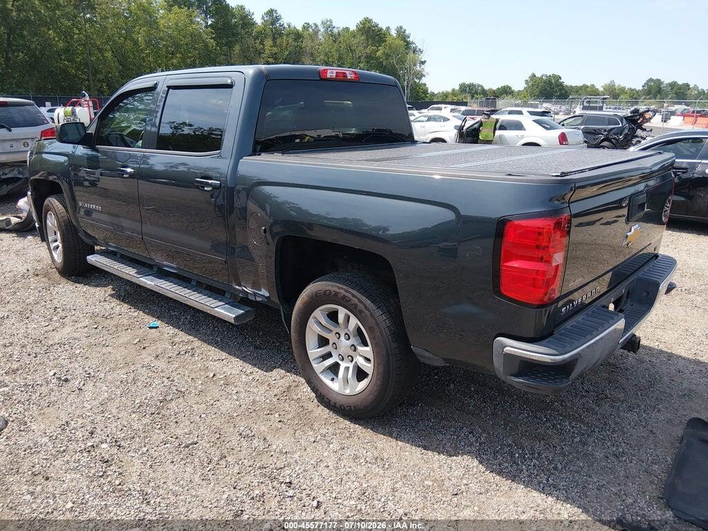 3GCPCREC9JG459554 2018 CHEVROLET SILVERADO 1500 photo no. 3