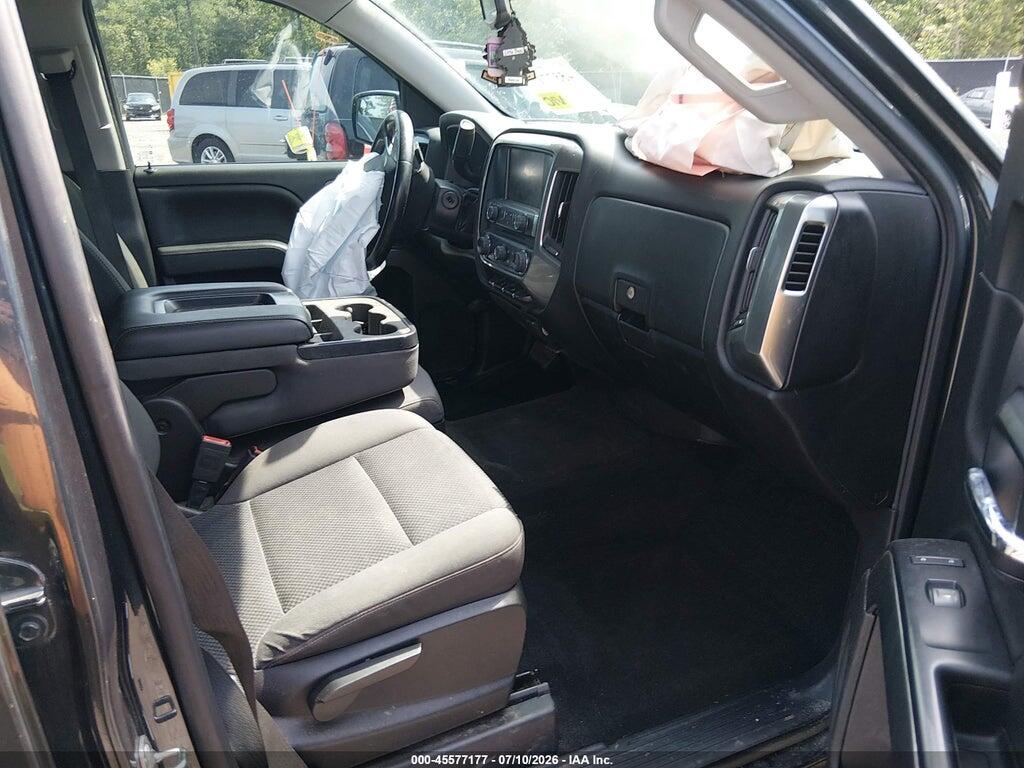 3GCPCREC9JG459554 2018 CHEVROLET SILVERADO 1500 photo no. 5