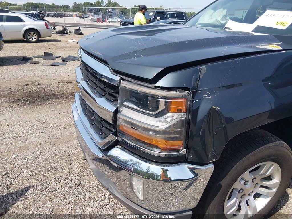 3GCPCREC9JG459554 2018 CHEVROLET SILVERADO 1500 photo no. 6