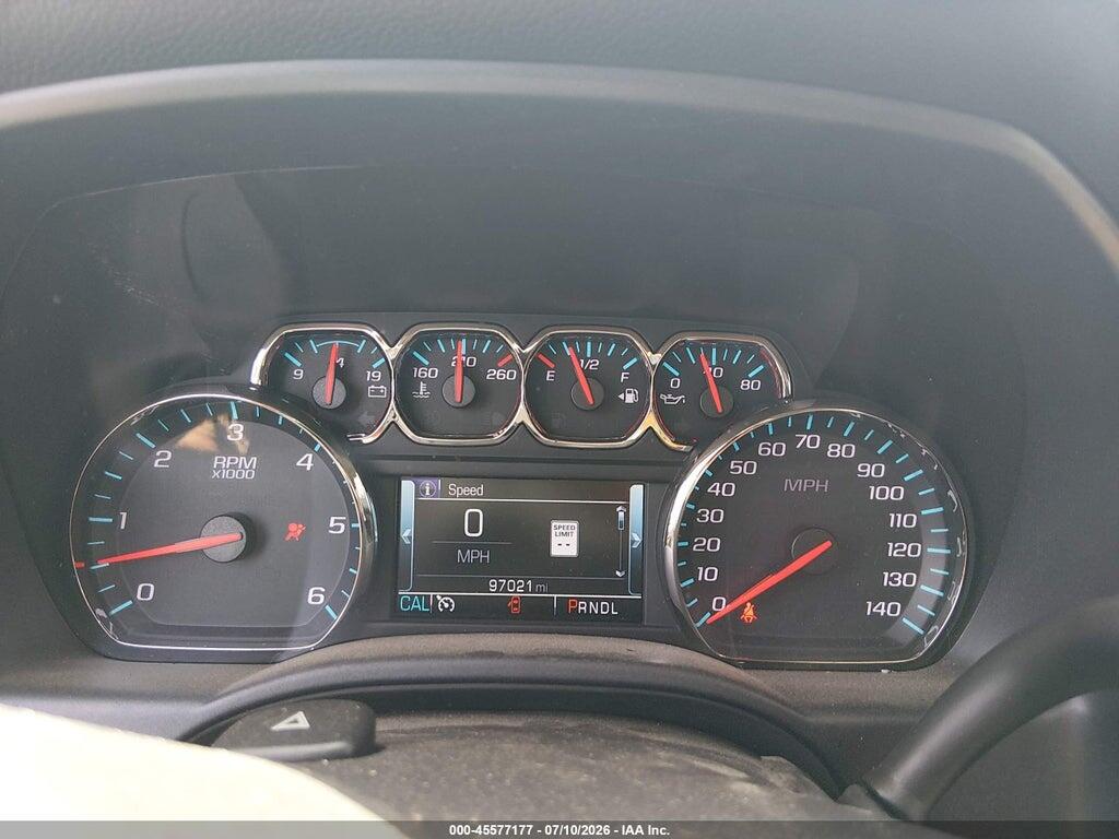 3GCPCREC9JG459554 2018 CHEVROLET SILVERADO 1500 photo no. 7