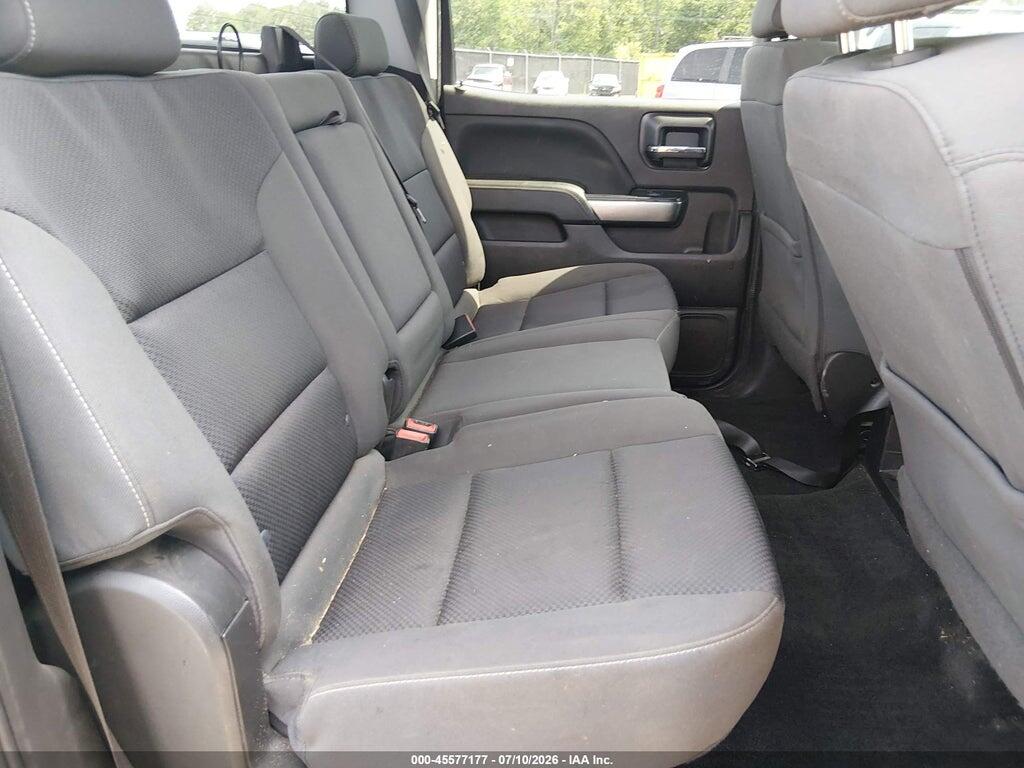 3GCPCREC9JG459554 2018 CHEVROLET SILVERADO 1500 photo no. 8