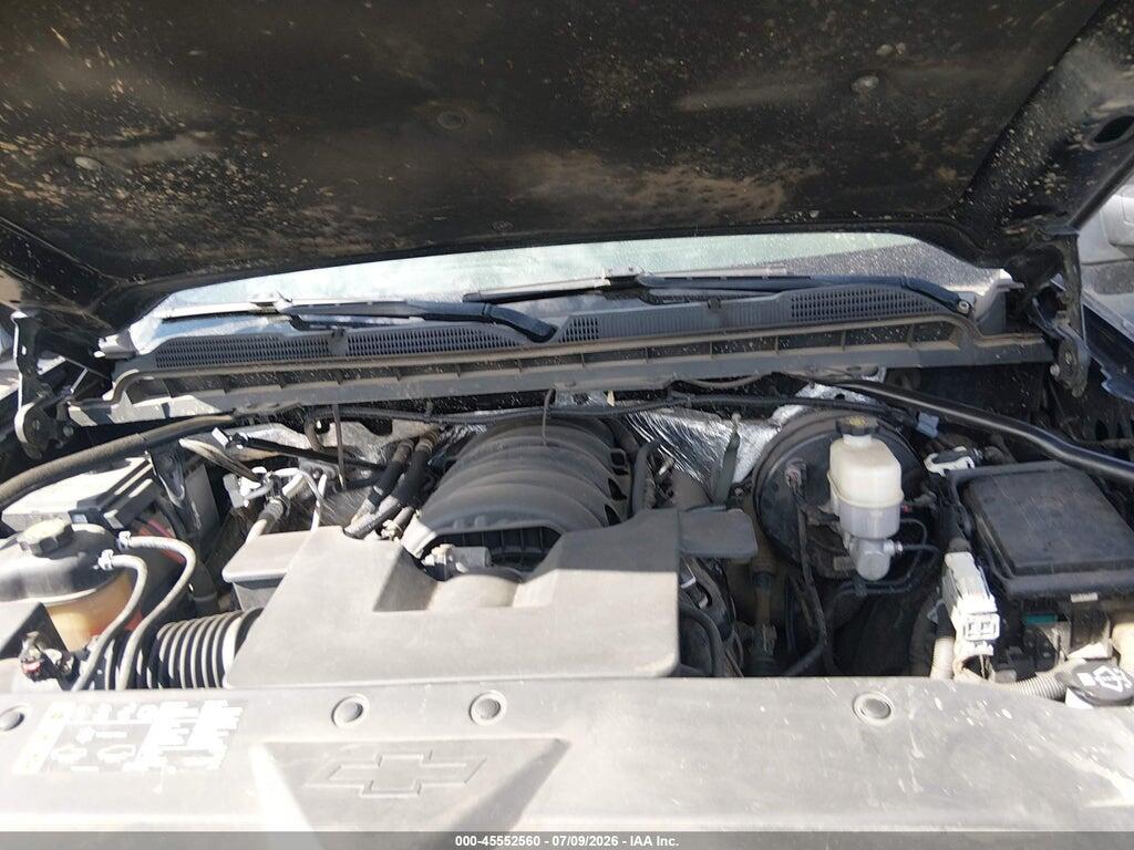 1GCVKREC0JZ242145 2018 CHEVROLET SILVERADO 1500 photo no. 10