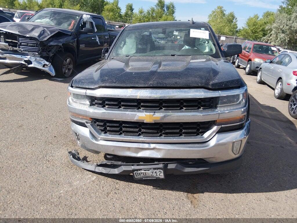 1GCVKREC0JZ242145 2018 CHEVROLET SILVERADO 1500 photo no. 12