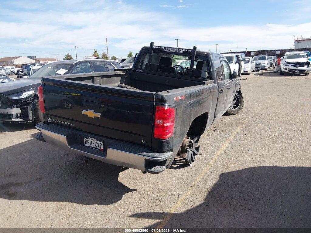 1GCVKREC0JZ242145 2018 CHEVROLET SILVERADO 1500 photo no. 4