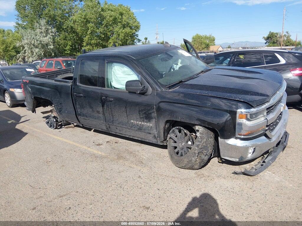 1GCVKREC0JZ242145 2018 CHEVROLET SILVERADO 1500 photo no. 6