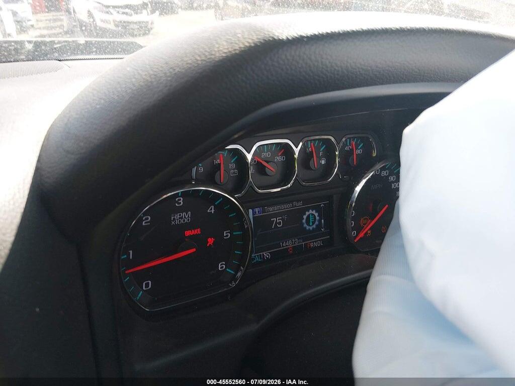 1GCVKREC0JZ242145 2018 CHEVROLET SILVERADO 1500 photo no. 7