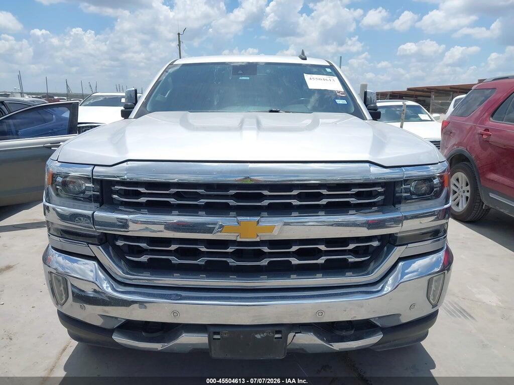 3GCUKSEJ8JG409823 2018 CHEVROLET SILVERADO 1500 photo no. 11