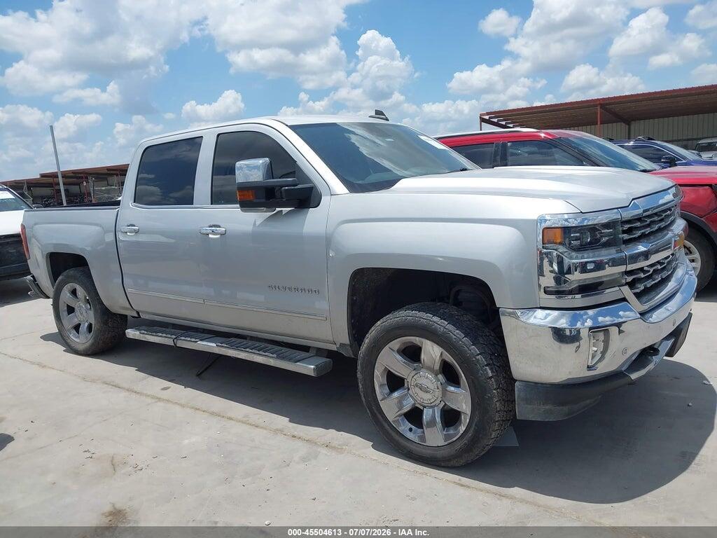 3GCUKSEJ8JG409823 2018 CHEVROLET SILVERADO 1500 photo no. 12