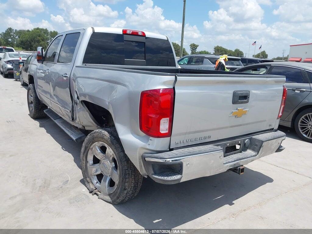 3GCUKSEJ8JG409823 2018 CHEVROLET SILVERADO 1500 photo no. 3