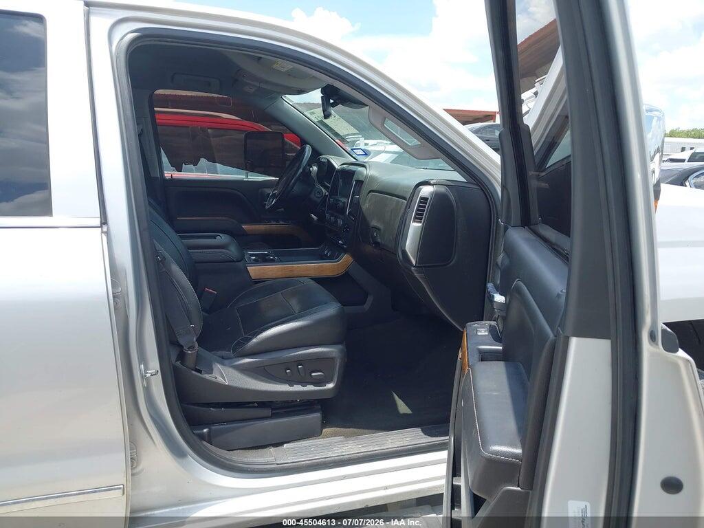 3GCUKSEJ8JG409823 2018 CHEVROLET SILVERADO 1500 photo no. 5