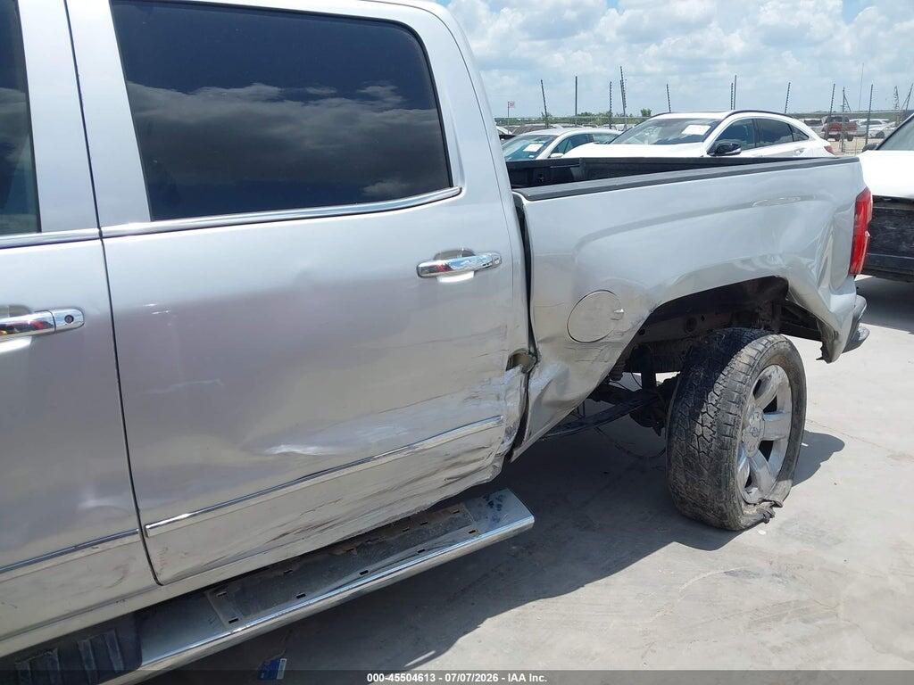3GCUKSEJ8JG409823 2018 CHEVROLET SILVERADO 1500 photo no. 6