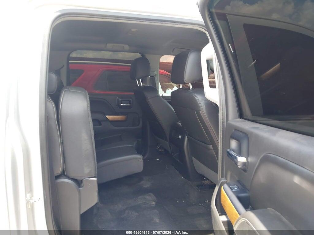 3GCUKSEJ8JG409823 2018 CHEVROLET SILVERADO 1500 photo no. 8