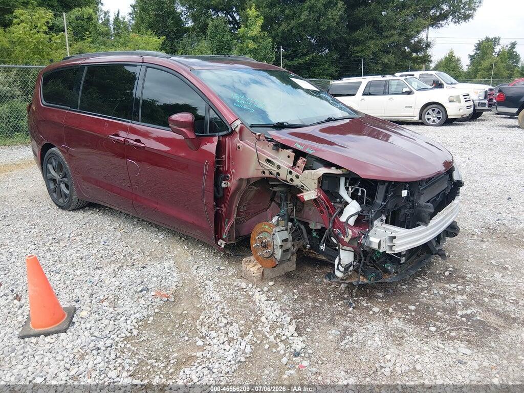 2C4RC1GG0KR570239 2019 CHRYSLER PACIFICA photo no. 1