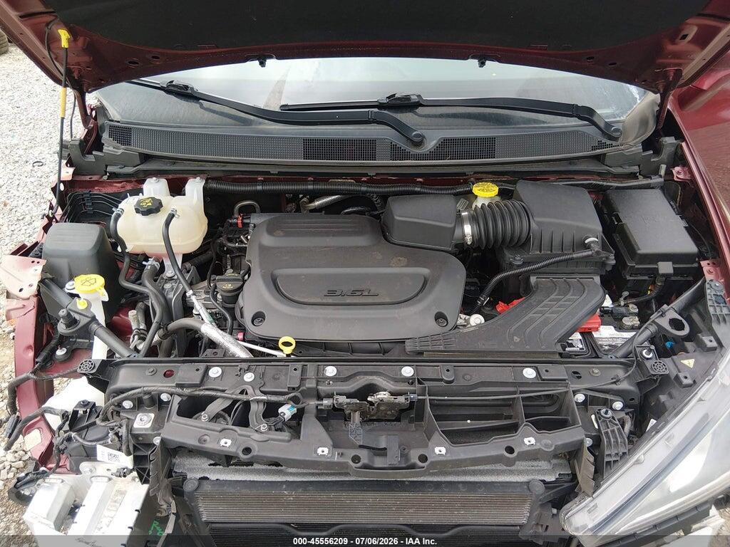 2C4RC1GG0KR570239 2019 CHRYSLER PACIFICA photo no. 10
